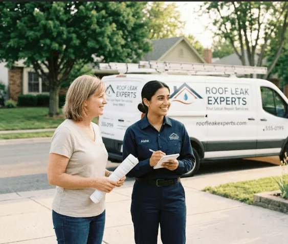 Roof Leak Repair Jacob, IL FAQs