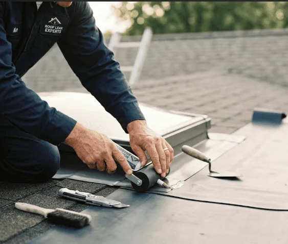 Why choose Roof Leak Repair in Jacob, IL